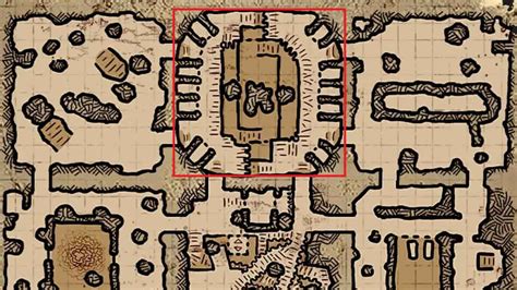 Dark and Darker Cave Altar Locations: Goblin Merchant Puzzles .
